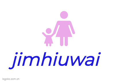 jimhiuwailogo设计