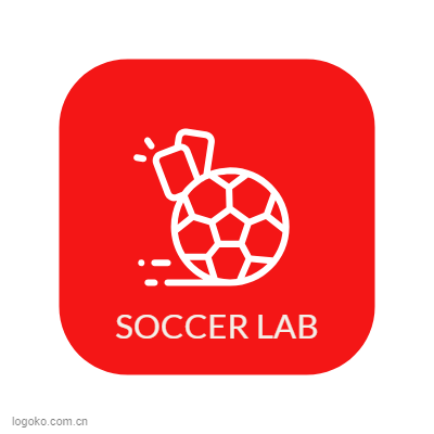 SOCCER   LABlogo设计