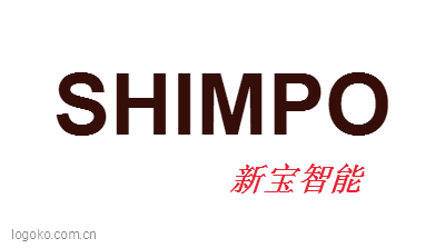 SHIMPOlogo设计