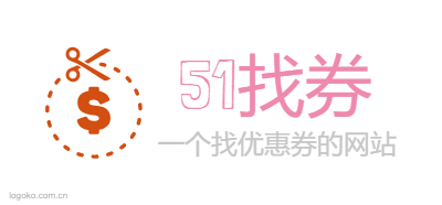 51找券logo设计