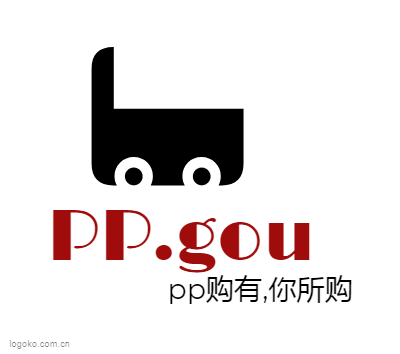 PP.goulogo设计