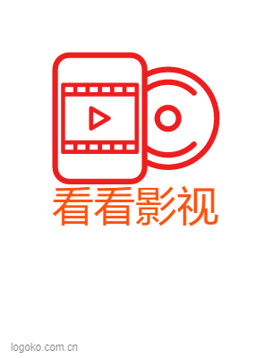 看看影视logo设计