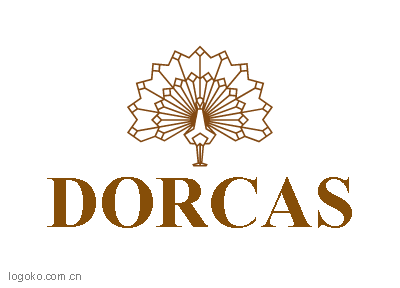 DORCASlogo设计