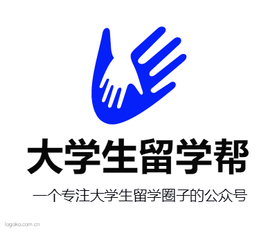 大学生留学帮logo设计