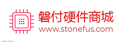 磐付硬件商城logo设计