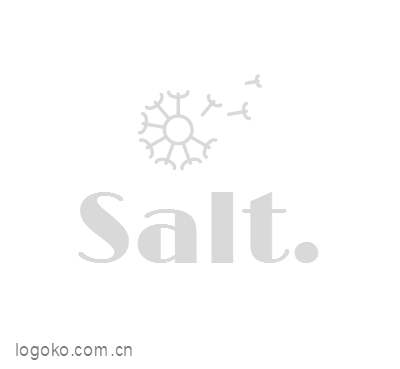 Salt.logo设计