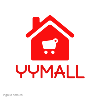 YYMALLlogo设计