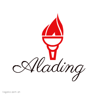 Aladinglogo设计