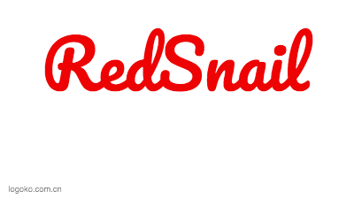 RedSnaillogo设计