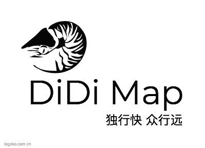 DiDi Maplogo设计