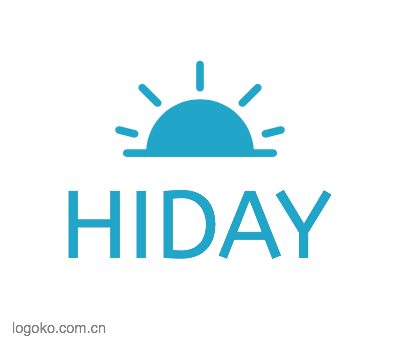 HIDAYlogo设计