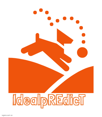 IdealpREdicTlogo设计