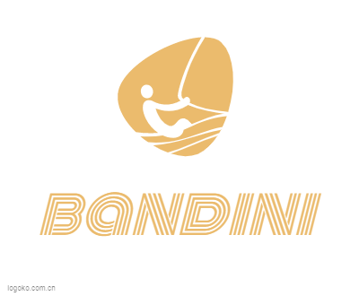 bandinilogo设计