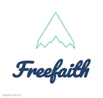 Freefaithlogo设计