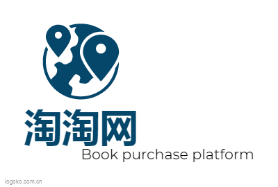 淘淘网logo设计