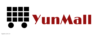 YunMalllogo设计