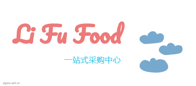 Li Fu Foodlogo设计