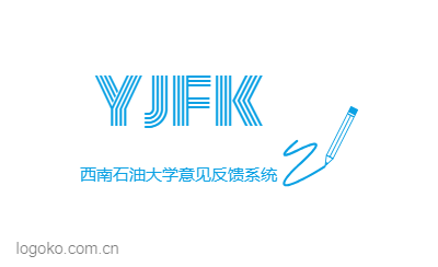 YJFKlogo设计