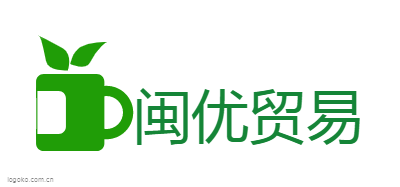 闽优贸易logo设计