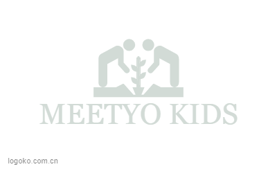 MEETYO KIDSlogo设计