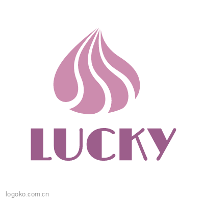 LUCKYlogo设计