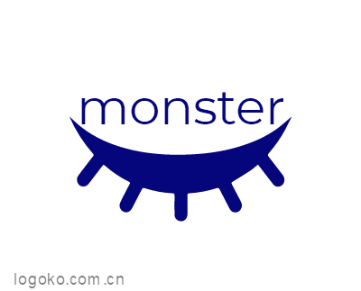 monsterlogo设计