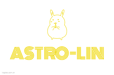 ASTRO-LINlogo设计