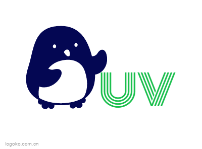 UVlogo设计