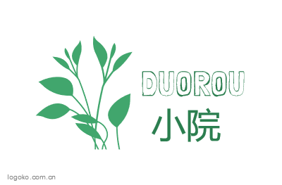 DUOROUlogo设计