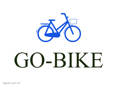 GO-BIKElogo设计