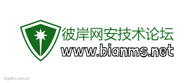 彼岸网安技术论坛logo设计