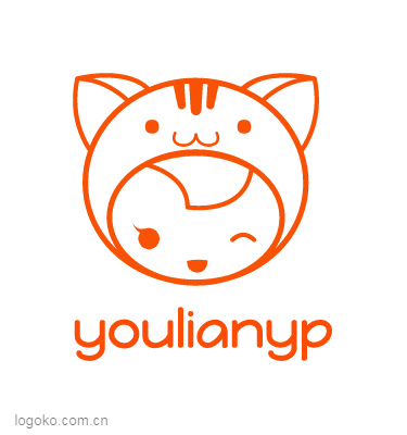 youlianyplogo设计