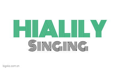 HIALILYlogo设计