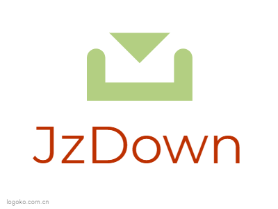 JzDownlogo设计