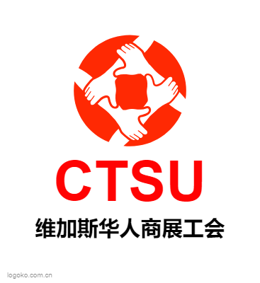 CTSUlogo设计