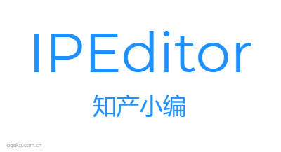 IPEditorlogo设计