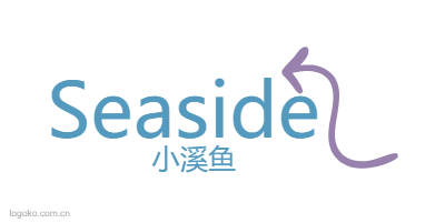 Seasidelogo设计