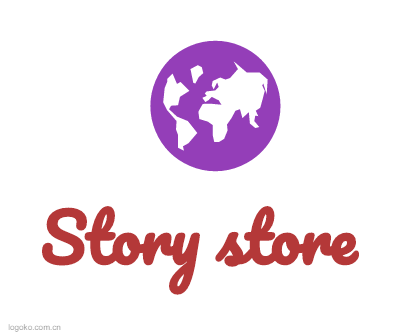 Story storelogo设计