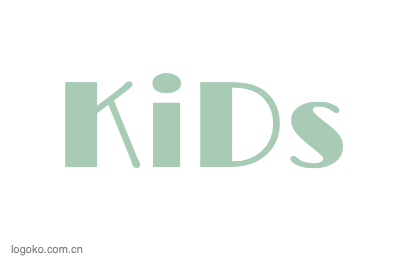 KiDslogo设计