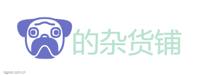 的杂货铺logo设计