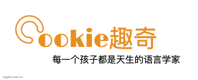 ookie趣奇logo设计