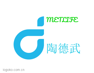 陶德武logo设计