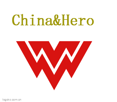 China&Herologo设计