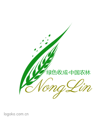 NongLinlogo设计