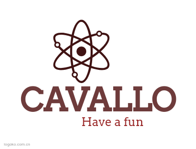 CAVALLOlogo设计