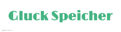 Gluck Speicherlogo设计