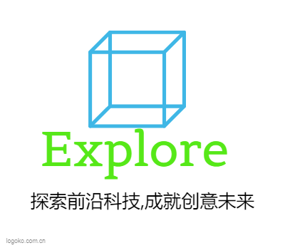 Explorelogo设计