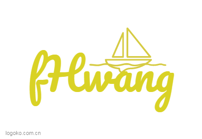 fHwanglogo设计