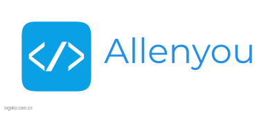 Allenyoulogo设计