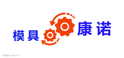 康 诺logo设计